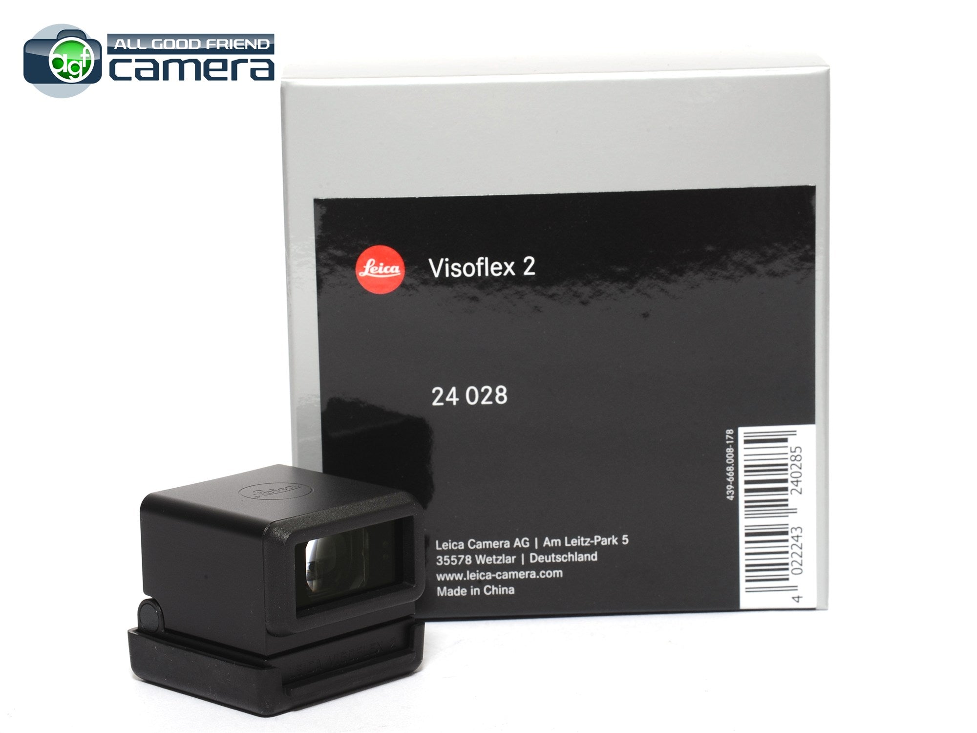 Leica Visoflex 2 Electronic Viewfinder 24028 for M11 M10-R M10