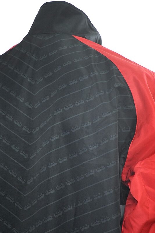 東京八王子ビートレインズTOPチーム 2021 フルオーダー ウインドブレーカー