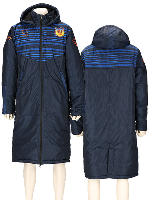 セミオーダー昇華サッカー・フットサルベンチコート ｜アグリナ