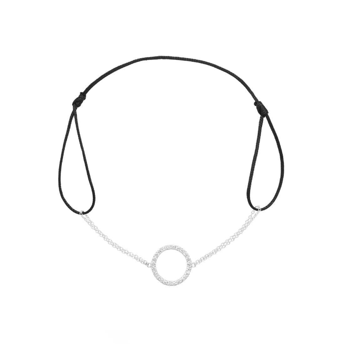 ティナサークル コードブレスレット | AHKAH / アーカー | 【公式