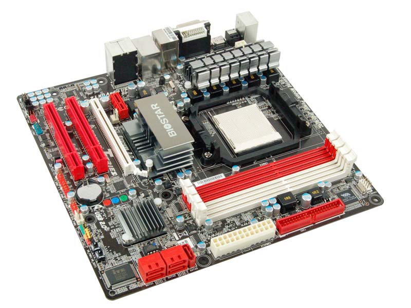 TA890GXE｜BIOSTAR｜株式会社アユート PCパーツ・VR・オーディオ等周辺