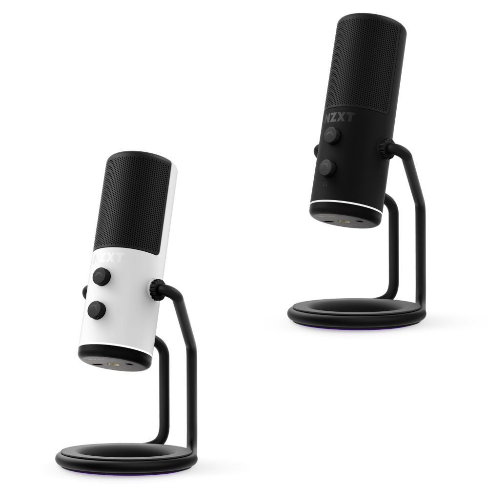 Capsule｜NZXT｜株式会社アユート PCパーツ・VR・オーディオ等周辺機器