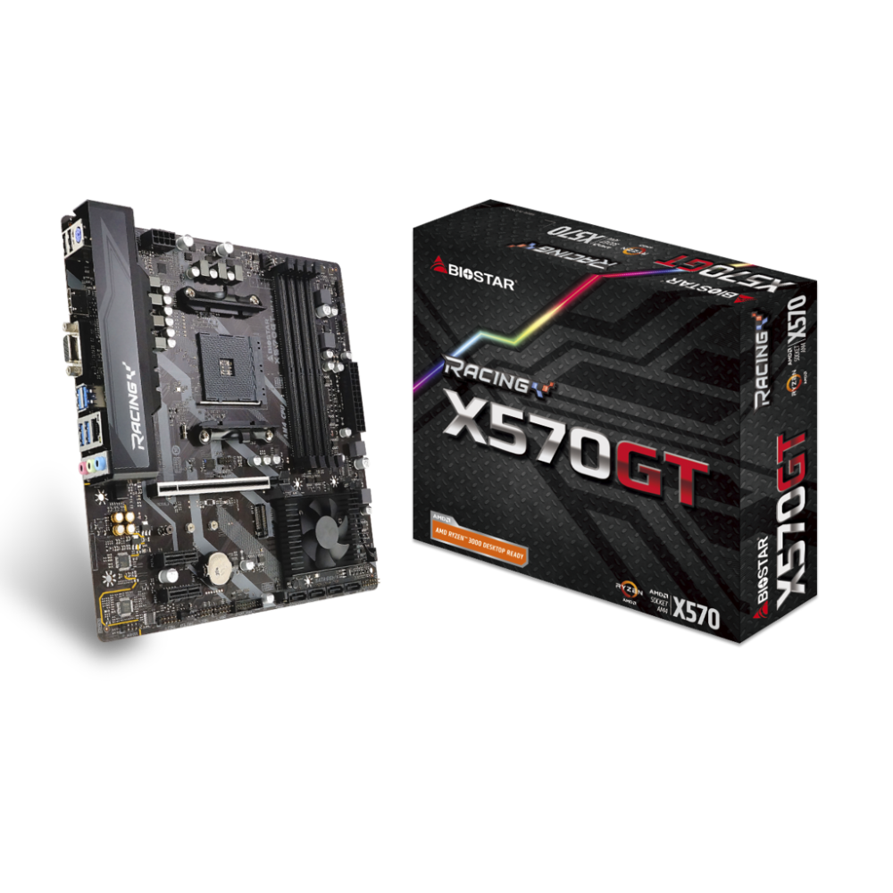 AMD/Intelチップセット搭載マザーボード6製品が8月9日に発売｜株式会社