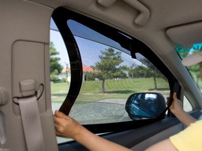 ウィンドーバグネット|アイズの車用網戸