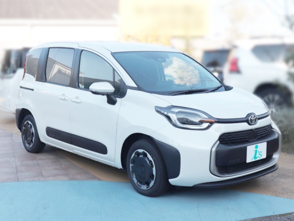 ウィンドーバグネット|アイズの車用網戸|シエンタ 10系|株式会社アイズ