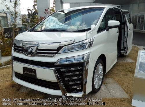 マルチシェード|アイズの高断熱サンシェード|ヴェルファイア 30系|株式