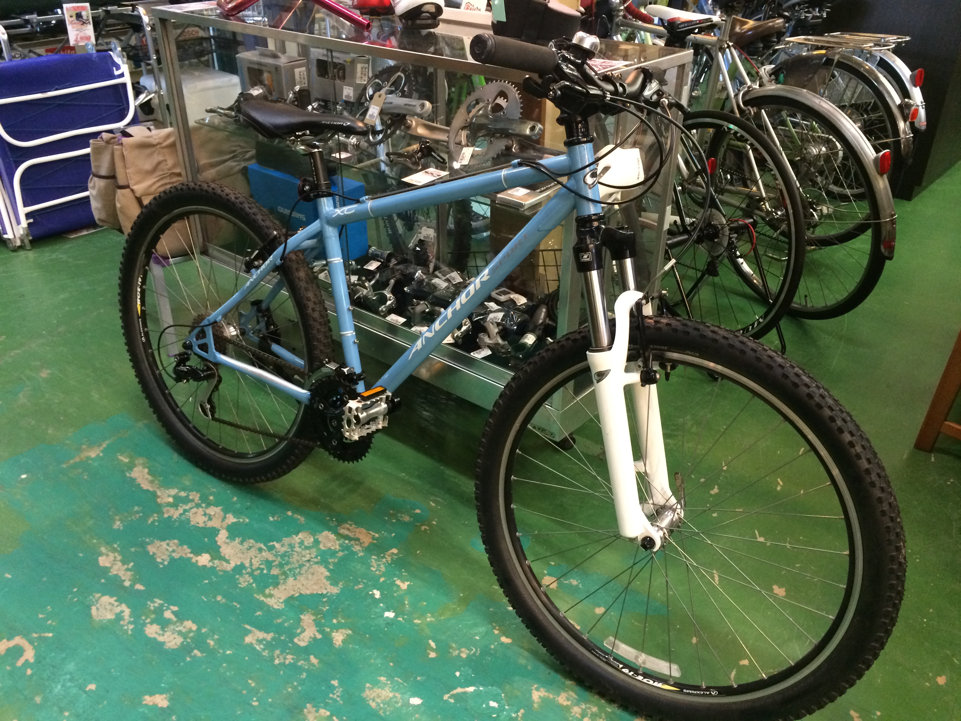 Bridgestone ANCHOR XC800 ブリヂストンアンカー マウンテンバイク