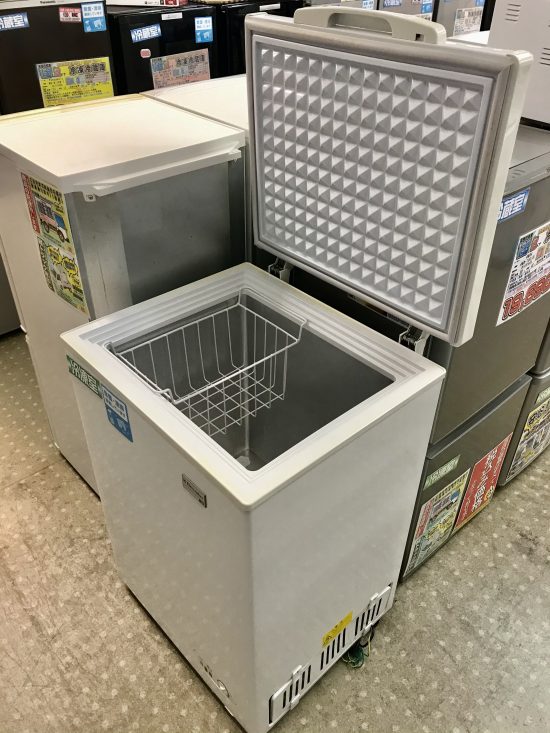 エレクトロラックス ECB105 105L冷凍庫 ストッカー買取致しました｜愛