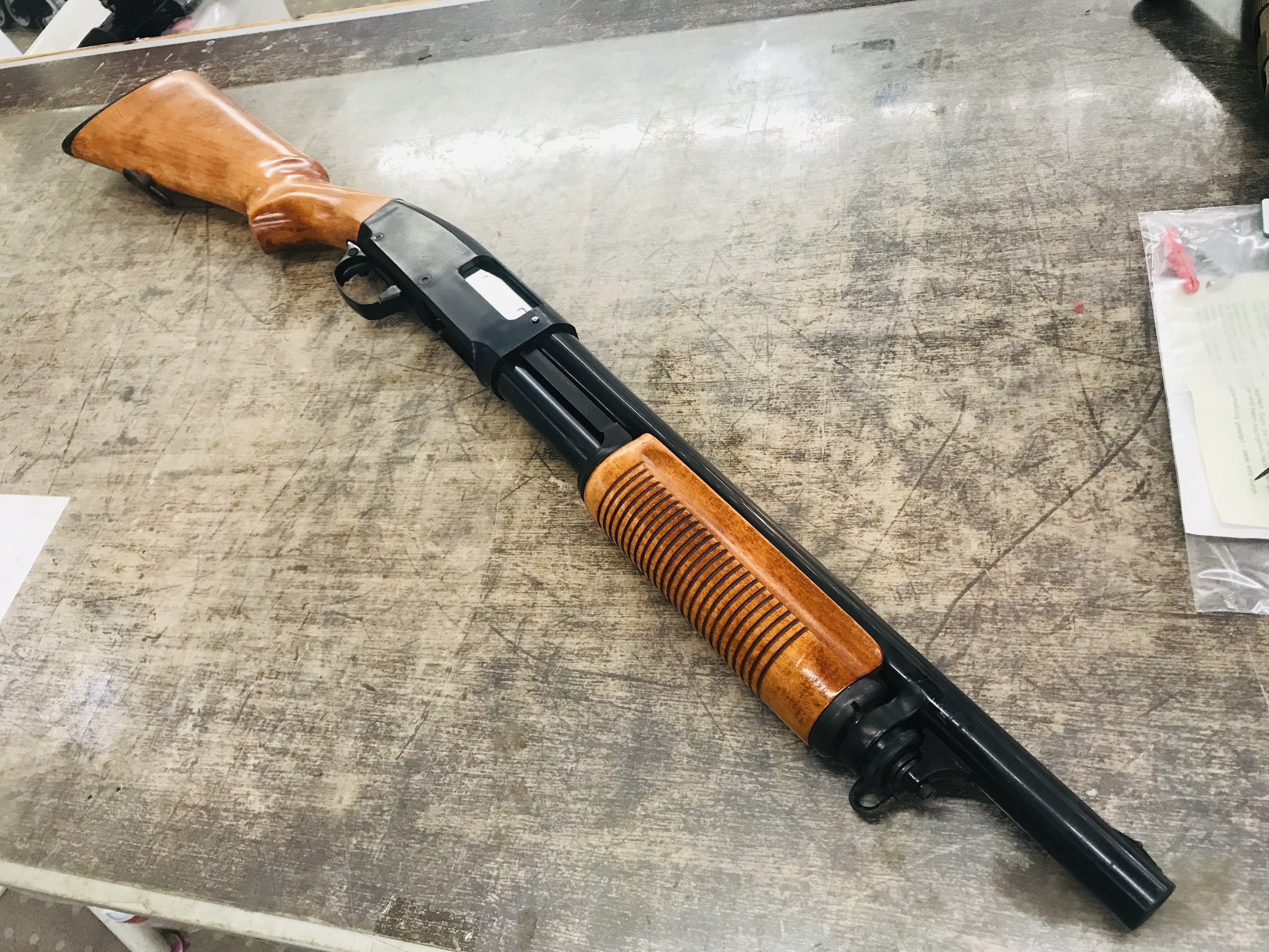 MGC M31 RS2 ABS レミントン モデルガン買取致しました｜愛品館千葉店