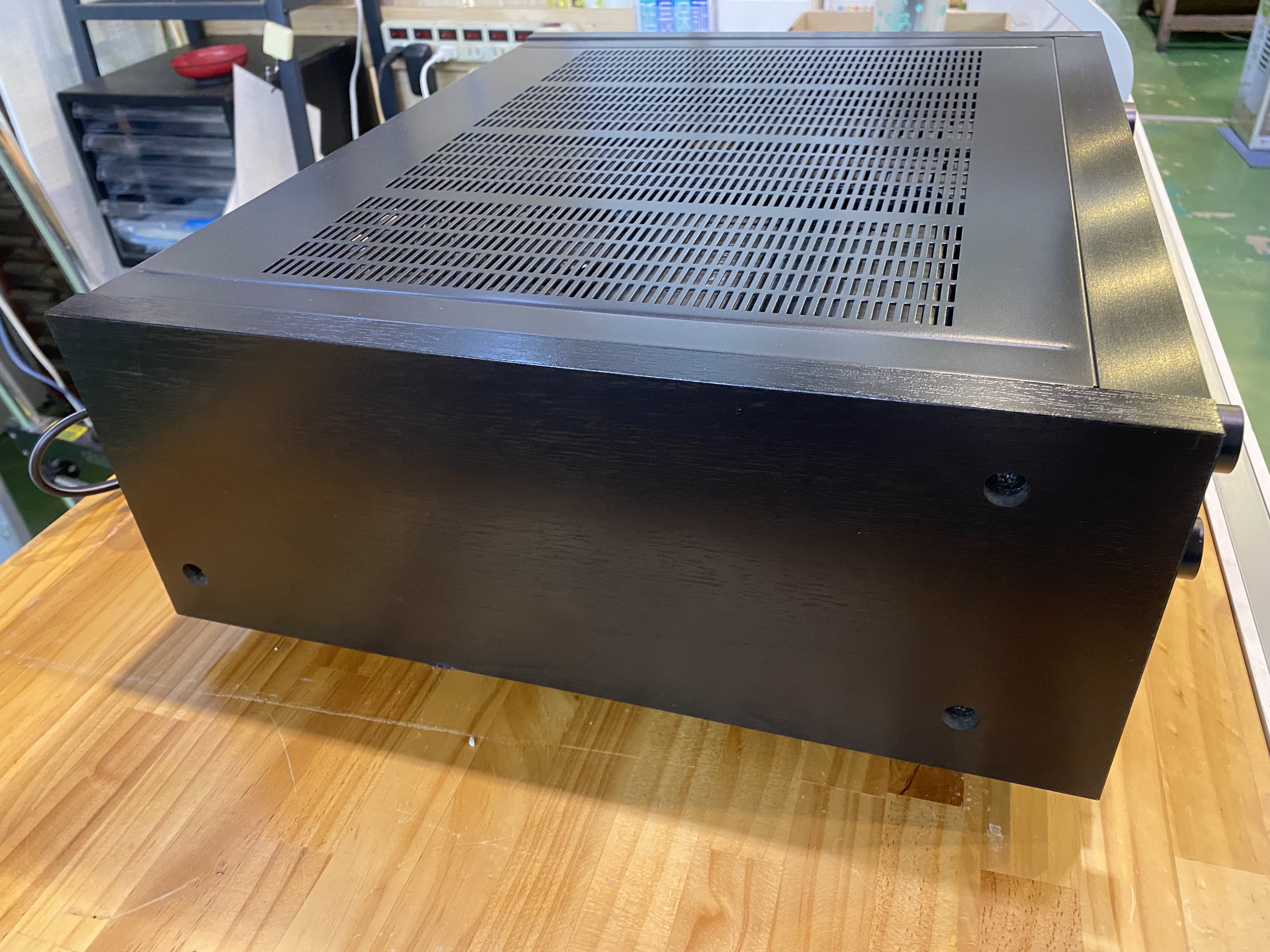 KENWOOD｜デジタルプリメインアンプ｜D-3300A買取致しました。愛品館