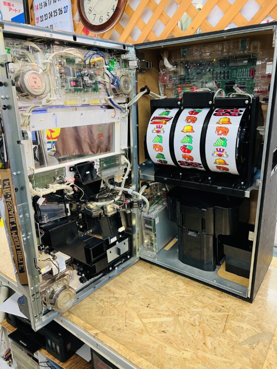 マイジャグラーⅢ スロット実機 買取致しました｜愛品館千葉店