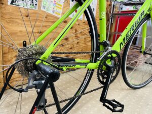 MERIDA RIDE 80 ロードバイク 買取致しました｜愛品館千葉店
