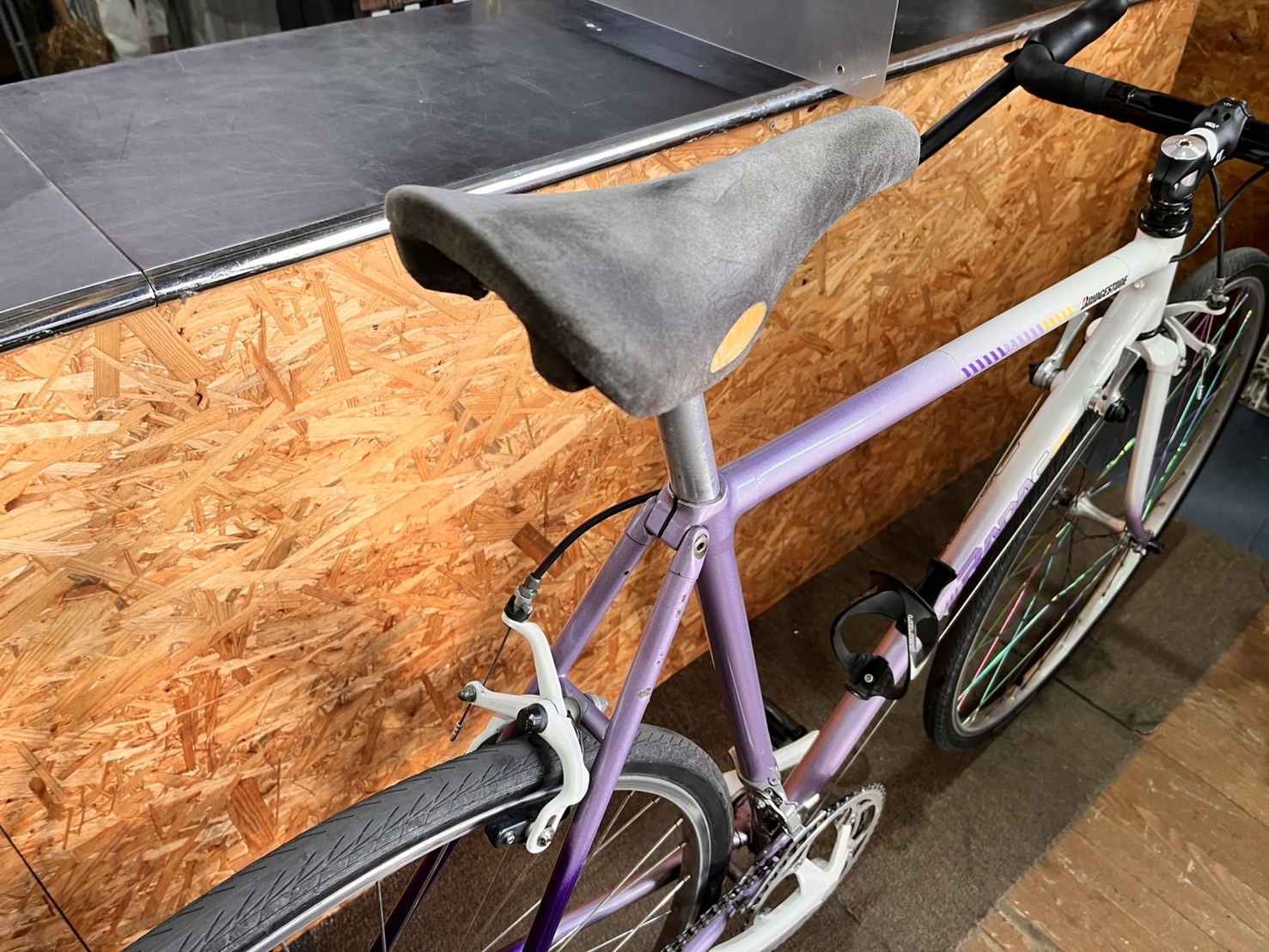 ブリヂストン レイダック ロードレーサー買取いたしました｜愛品館市原