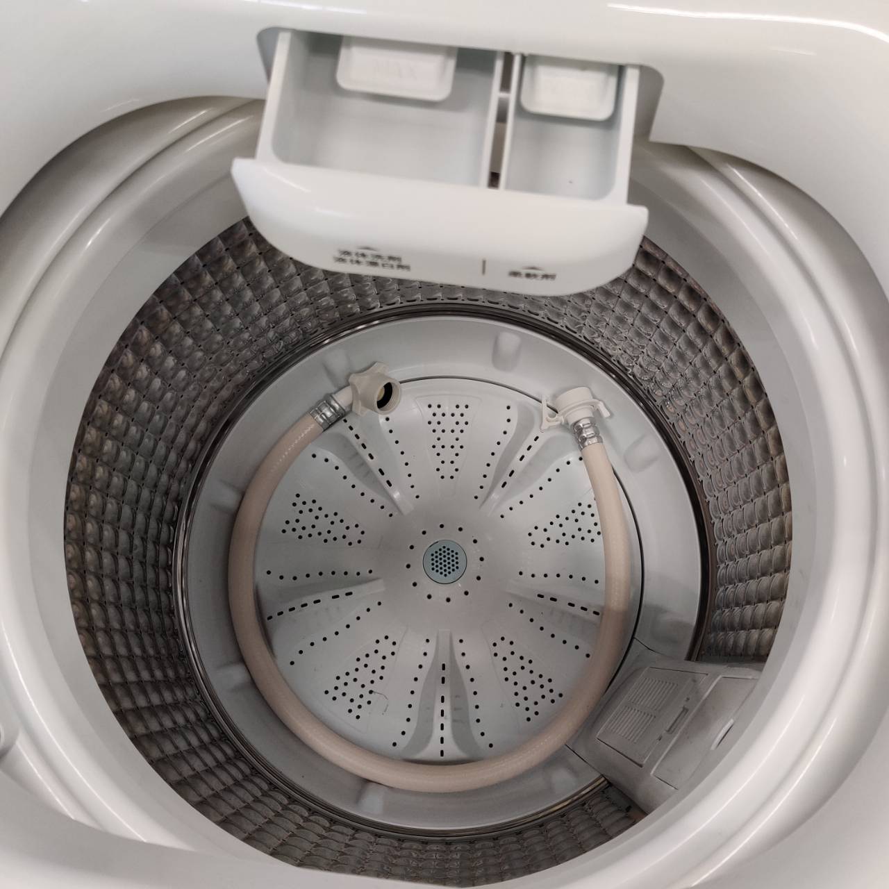 Haier ハイアール 2023年製 5.5kg 全自動洗濯機 JW-U55A 販売中！ 愛品