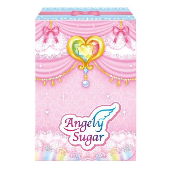 アイカツ！デビューセット エンジェリーシュガー − グッズ｜データ