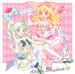 CD｜アニメ『アイカツスターズ！』