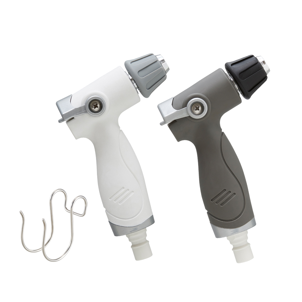 ジェット水流でラクラク風呂掃除 フック付 | アイメディア株式会社