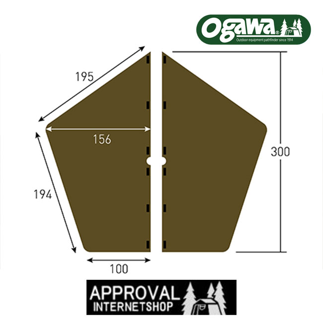 バイク用品・キャンプ 用品 正規品販売のアイネット / 納期未定 小川