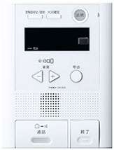 構成機器 | セキュリティドアホン 2・2 | 集合住宅システム | アイホン