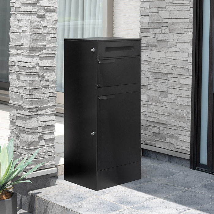 ポスト一体型宅配ボックス Arct(アークト) | 家具・インテリア通販