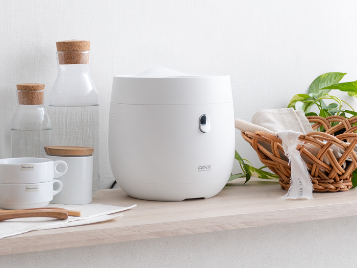 糖質カット炊飯器 AINX(アイネクス) | 家具・インテリア通販 【公式