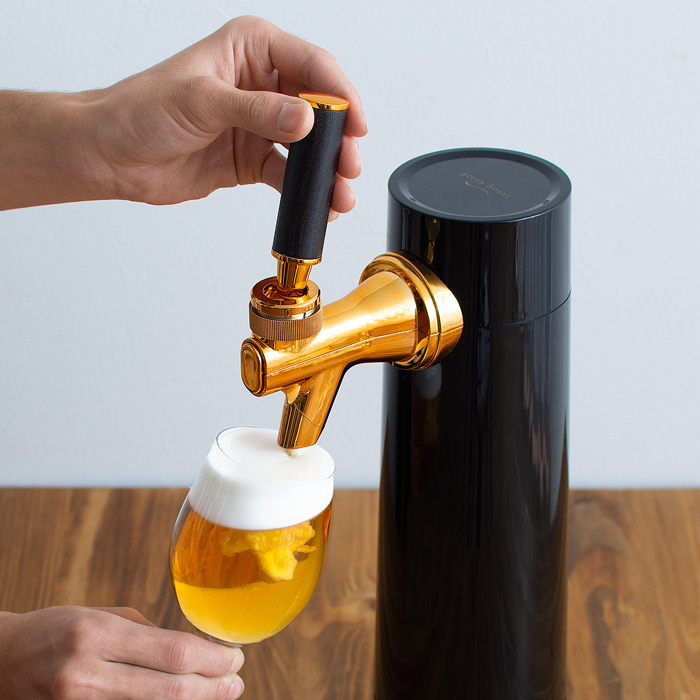 グリーンハウス スタンド型ビアサーバー | 家具・インテリア通販
