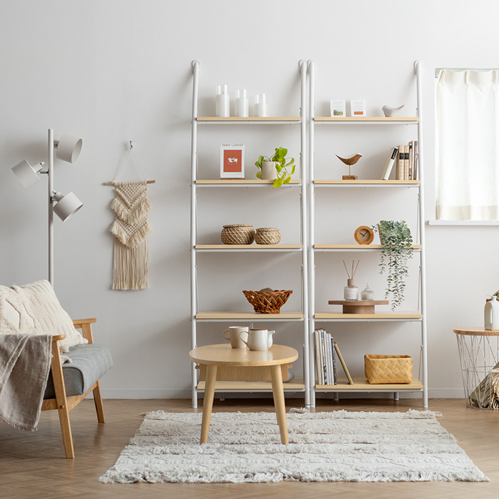 壁面ハイタイプラック WORCE (ウォルス) 60cm幅タイプ | 家具