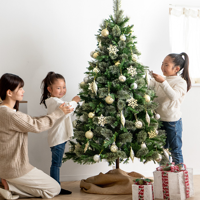 クリスマスツリー LYKKE TREE(リュッケツリー) 180cmサイズ | 家具