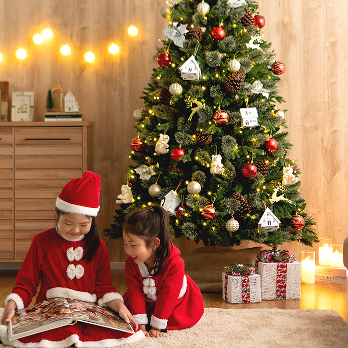 クリスマスツリー LYKKE TREE(リュッケツリー) 180cmサイズ | 家具