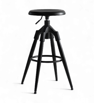 人気のカウンターチェア。お部屋のアクセントにおすすめ。家具