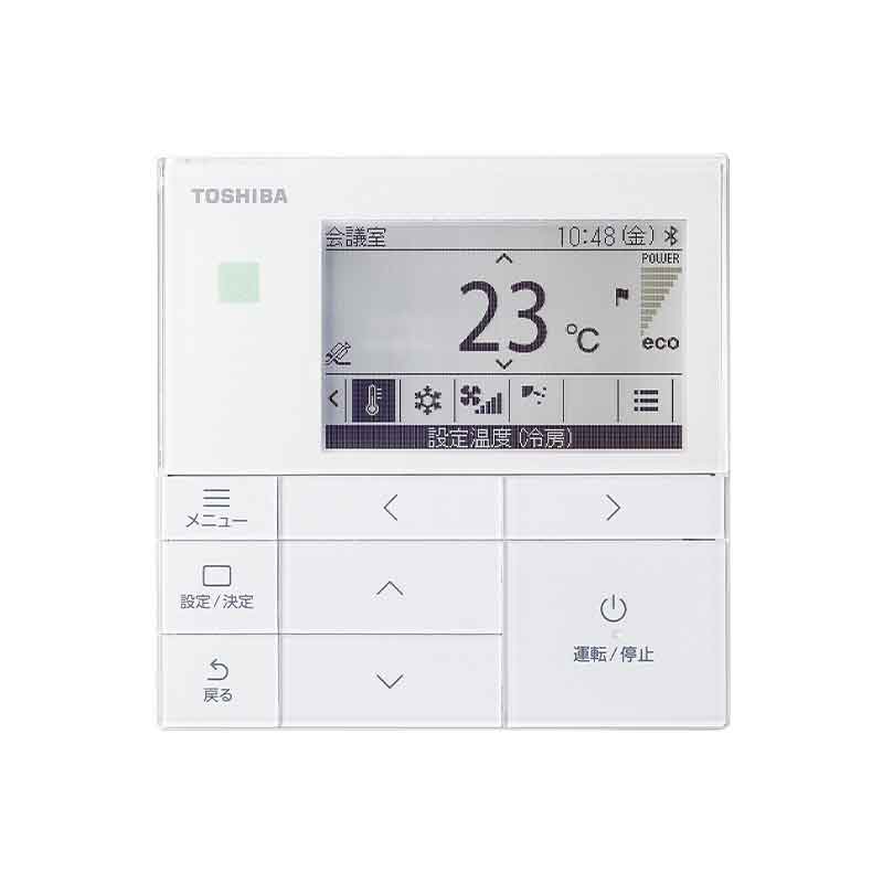 業務用エアコン 4馬力 天井カセット4方向日本キヤリア (旧:東芝