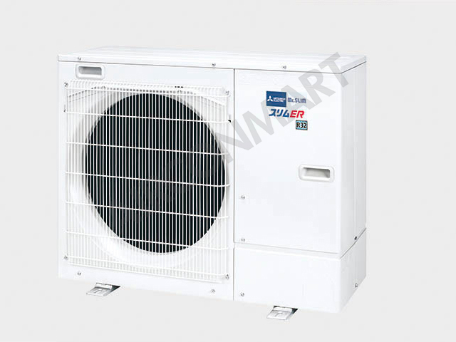 業務用エアコン 3馬力 壁掛け形 三菱電機シングル 冷暖房PKZ-ERMP80K5