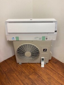 2021年製 ダイキン ルームエアコン AN22YESK-W | エアコン買取ビーンズ