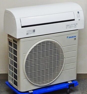 2017年製 Panasonic パナソニック CS-227CFR ルームエアコン 買取価格