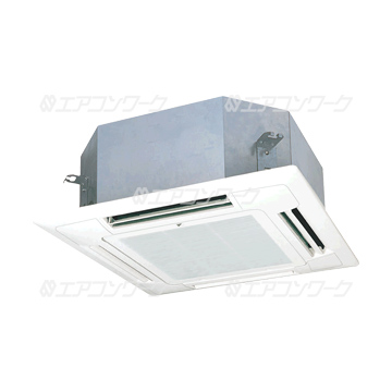 ダイキン Eco ZEAS 天井カセット4方向 マルチフロー ショーカセ 2.3