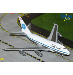 PAN AM Boeing 747SP 1:200