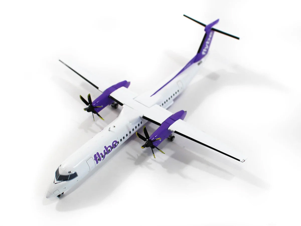GeminiJets Flybe Dash8 Q400 G-Ecoe 1/200 G2BEE1193 - Aircraft