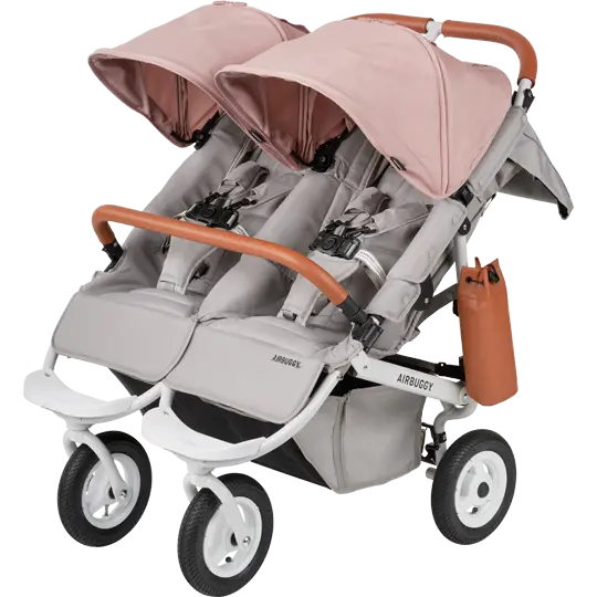 COCO DOUBLE EX FROM BIRTH - AIRBUGGY | ベビーカーのエアバギー