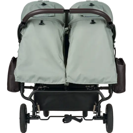 COCO DOUBLE EX FROM BIRTH - AIRBUGGY | ベビーカーのエアバギー