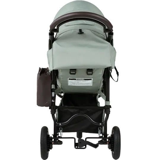 COCO BRAKE EX FROM BIRTH FOREST MOSS - AIRBUGGY | ベビーカーの