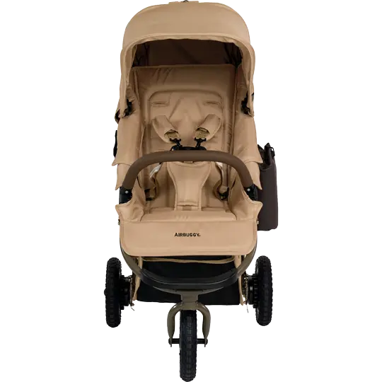 COCO PREMIER FROM BIRTH SEED BEIGE - AIRBUGGY | ベビーカーのエアバギー
