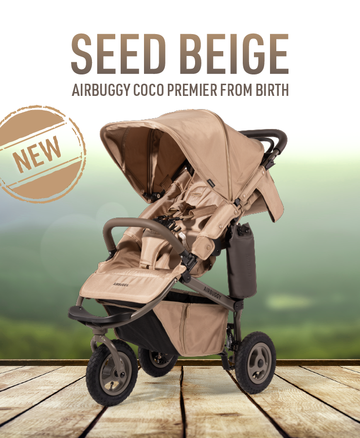 AIRBUGGY | ベビーカーのエアバギー - AIRBUGGYはGMP