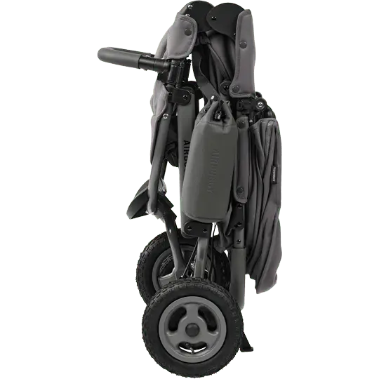 COCO PREMIER FROM BIRTH DIM GREY - AIRBUGGY | ベビーカーのエアバギー