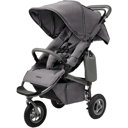 COCO PREMIER FROM BIRTH DIM GREY - AIRBUGGY | ベビーカーのエアバギー