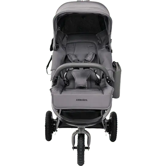 COCO PREMIER FROM BIRTH DIM GREY - AIRBUGGY | ベビーカーのエアバギー