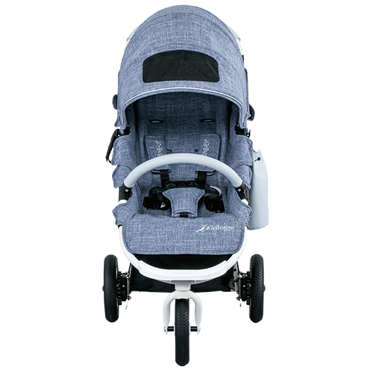 COCO BRAKE EX MELANGE DENIM | AIRBUGGY