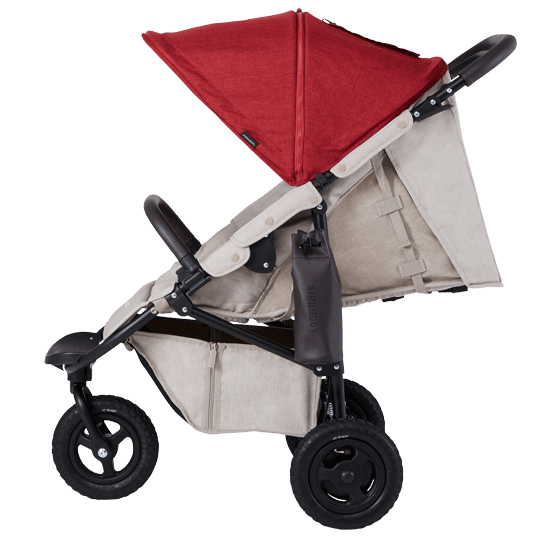 COCO PREMIER FROM BIRTH EARTH BRICK | AIRBUGGY