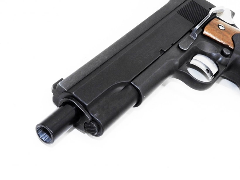 MGC] コルトガバメント HW リブサイトカスタム (中古)の販売ページ