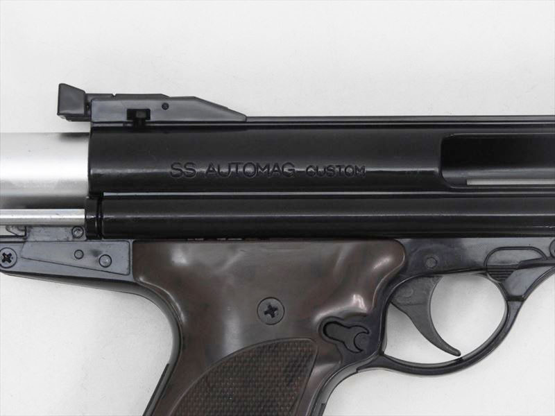 タカトク] SS オートマグ カスタム エアコッキングガン (中古)の販売