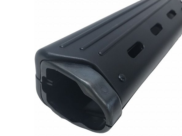 RIGHT] 八九式小銃金属被筒 スチールプレスハンドガード (未使用)の